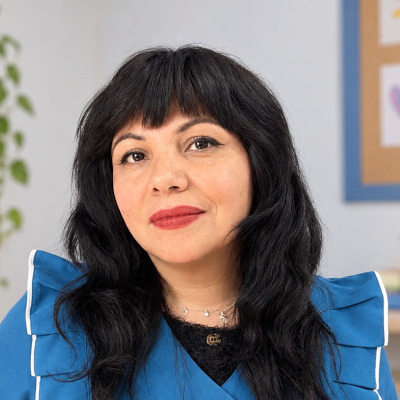 María Elena Garrido